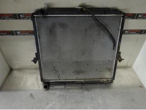 Used Radiator Nissan Navara (D40) 2.5 dCi 16V 4x4 Price € 60,50 Inclusive VAT offered by Verhoef Cars & Parts