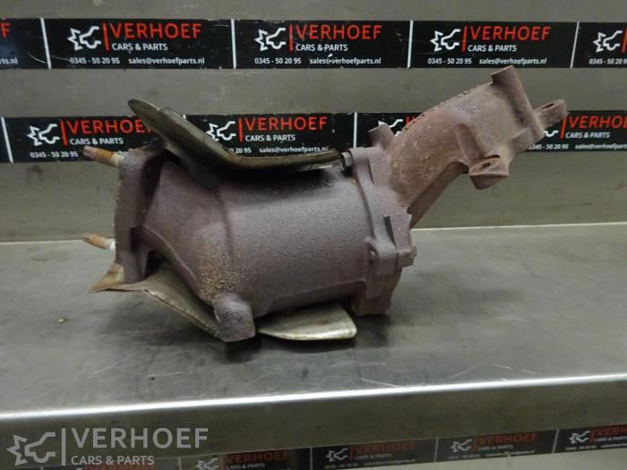 Gebrauchte Katalysator Nissan Navara (D40) 2.5 dCi 16V 4x4 Preis auf Anfrage angeboten von Verhoef Cars & Parts