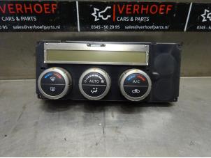 Used Heater control panel Nissan Navara (D40) 2.5 dCi 16V 4x4 Price € 90,75 Inclusive VAT offered by Verhoef Cars & Parts