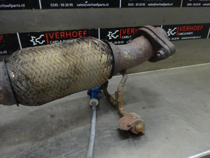 Catalytic converter Volvo V50 1.6 16V - B4164S3