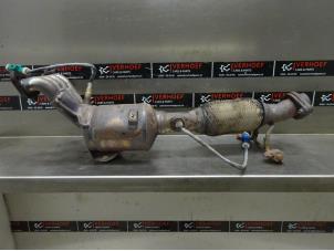 Used Catalytic converter Volvo V50 (MW) 1.6 16V Price on request offered by Verhoef Cars & Parts