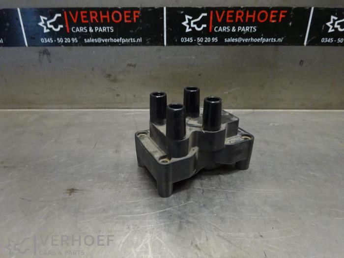 Gebrauchte Zündspule Volvo V50 (MW) 1.6 16V Preis auf Anfrage angeboten von Verhoef Cars & Parts
