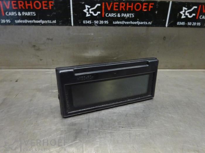 Begagnade Innerdisplay Volvo V50 (MW) 1.6 16V Pris på förfrågan erbjuds av Verhoef Cars & Parts