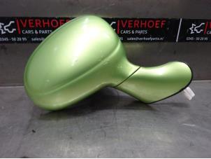 Used Wing mirror, right Chevrolet Matiz 1.0 Price on request offered by Verhoef Cars & Parts