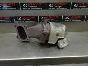 Used Catalytic converter Nissan King Cab/Pickup 4x2 (D22) 2.5 TDI 16V Price on request offered by Verhoef Cars & Parts
