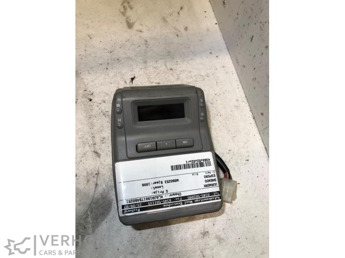 Begagnade Klocka Daewoo Espero 1.8 CD Pris på förfrågan erbjuds av Verhoef Cars & Parts