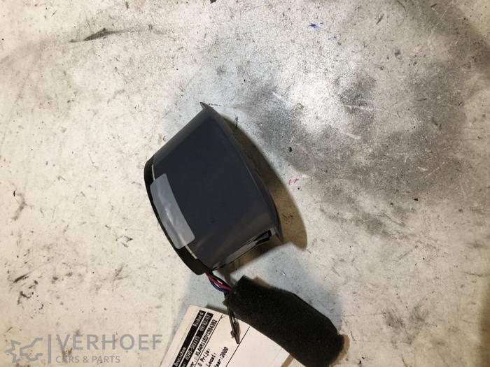Używane Zegar Chevrolet Matiz 0.8 S,SE Cena na żądanie oferowane przez Verhoef Cars & Parts