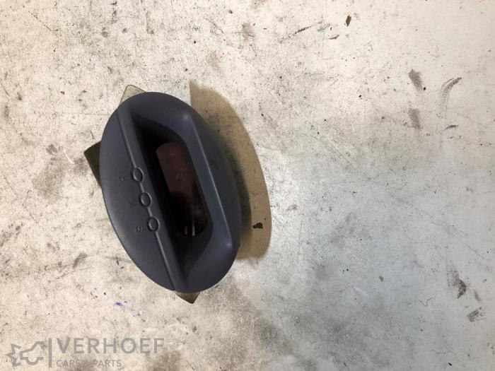 Używane Zegar Chevrolet Matiz 0.8 S,SE Cena na żądanie oferowane przez Verhoef Cars & Parts