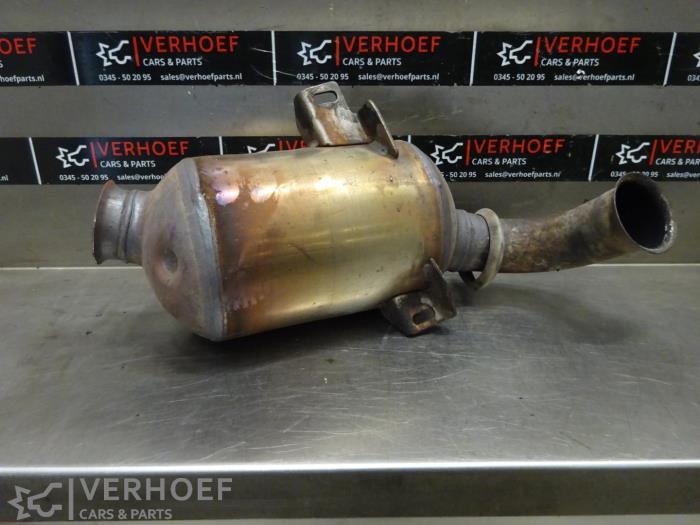 Usagé Catalyseur Citroen Nemo (AA) 1.4 HDi 70 Prix sur demande proposé par Verhoef Cars & Parts