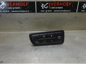 Used AIH headlight switch Citroen Nemo (AA) 1.4 HDi 70 Price on request offered by Verhoef Cars & Parts