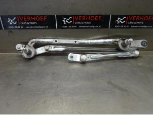 Used Wiper mechanism Opel Karl 1.0 12V Price on request offered by Verhoef Cars & Parts