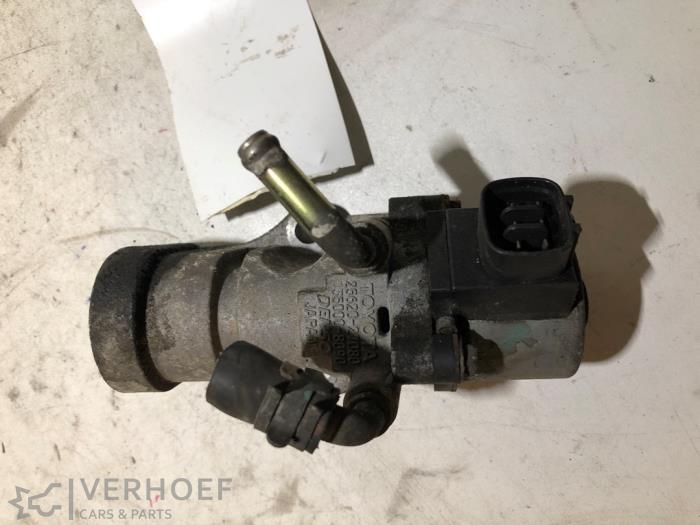 Gebrauchte AGR Ventil Toyota RAV4 (A2) 2.0 D-4D 16V 4x4 Preis € 80,00 Margenregelung angeboten von Verhoef Cars & Parts