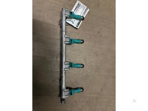 Used Injector (petrol injection) Toyota Rav-4 Price on request offered by Verhoef Cars & Parts
