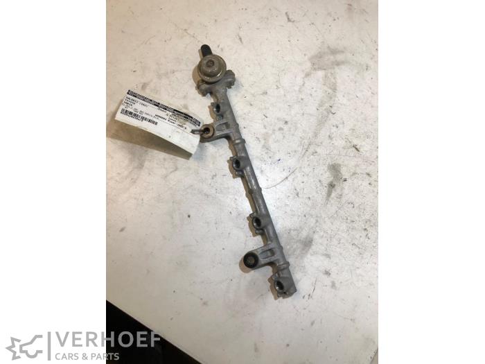 Usagé Système d'injection Toyota Yaris (P1) 1.0 16V VVT-i Prix sur demande proposé par Verhoef Cars & Parts