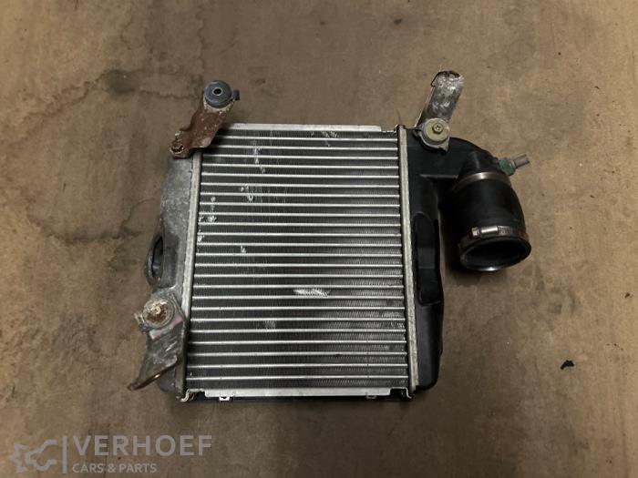 Used Intercooler Toyota Land Cruiser 90 (J9) 3.0 D-4D 16V Price € 125,00 Margin scheme offered by Verhoef Cars & Parts