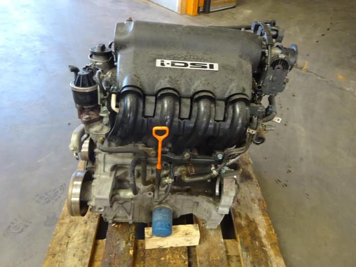 Engine Honda Jazz 1 4 I Dsi L13a6 L13a6 Verhoef Cars Parts