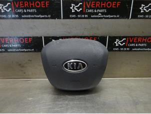 Usagé Airbag gauche (volant) Kia Rio III (UB) 1.2 CVVT 16V Prix € 75,00 Règlement à la marge proposé par Verhoef Cars & Parts