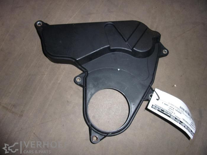 Usagé Couvercle de distribution Hyundai Tucson (JM) 2.0 CRDi VGT 16V 4x2 Prix € 40,00 Règlement à la marge proposé par Verhoef Cars & Parts