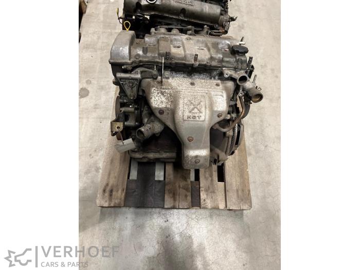 Używane Silnik Mazda 626 (GE12/72/82) 1.8i LX/GLX 16V Cena na żądanie oferowane przez Verhoef Cars & Parts