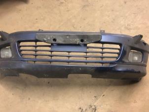 Used Front bumper Mitsubishi Galant (EA/EC) 2.0 16V Price € 75,00 Margin scheme offered by Verhoef Cars & Parts