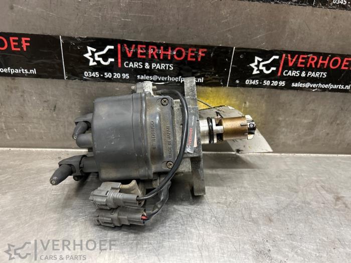 Used Ignition system (complete) Toyota Corolla (E10) 1.3 XLi 16V Price € 30,00 Margin scheme offered by Verhoef Cars & Parts