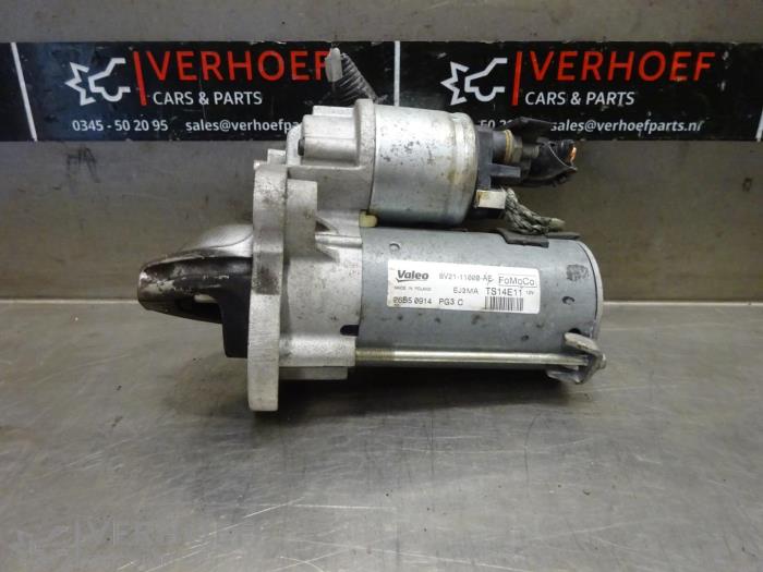 Gebrauchte Anlasser Ford B-Max (JK8) 1.6 TDCi 95 Preis € 35,00 Margenregelung angeboten von Verhoef Cars & Parts