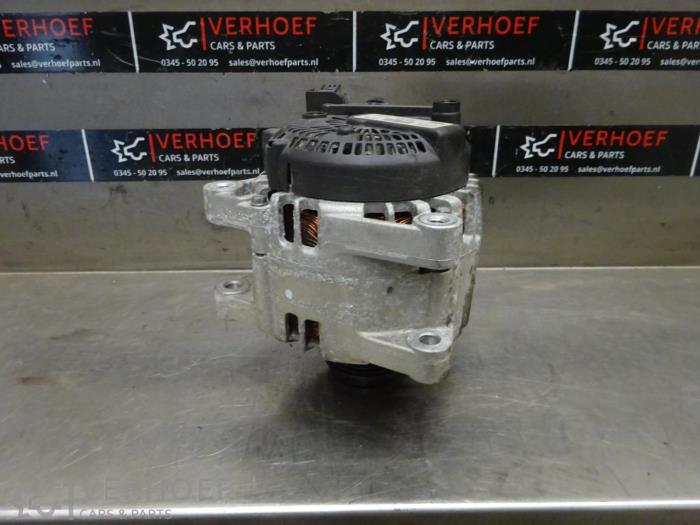 Begagnade Dynamo Ford B-Max (JK8) 1.6 TDCi 95 Pris € 100,00 Marginaltabell erbjuds av Verhoef Cars & Parts