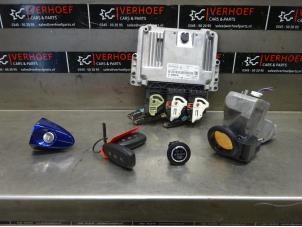 Used Set of cylinder locks (complete) Ford B-Max (JK8) 1.6 TDCi 95 Price on request offered by Verhoef Cars & Parts