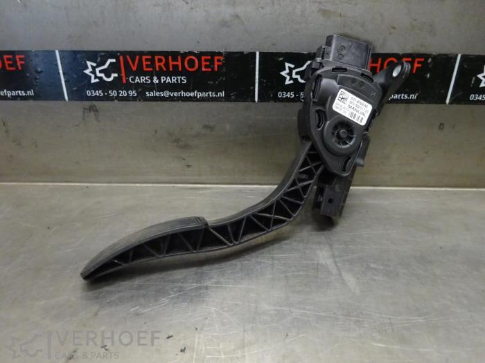 Gebrauchte Gaspedalposition Sensor Ford B-Max (JK8) 1.6 TDCi 95 Preis auf Anfrage angeboten von Verhoef Cars & Parts