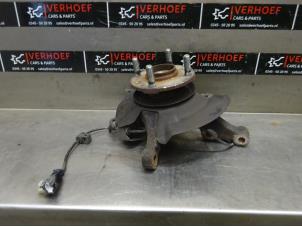 Gebrauchte Achsschenkel links vorne Kia Picanto (TA) 1.0 12V Preis € 50,00 Margenregelung angeboten von Verhoef Cars & Parts