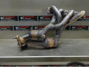 Used Catalytic converter BMW 3 serie Compact (E46/5) 316ti 16V Price on request offered by Verhoef Cars & Parts