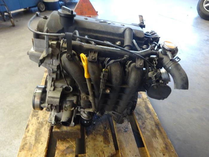 Used Hyundai i20 1.2i 16V Engine - G4LA - VERHOEF CARS & PARTS