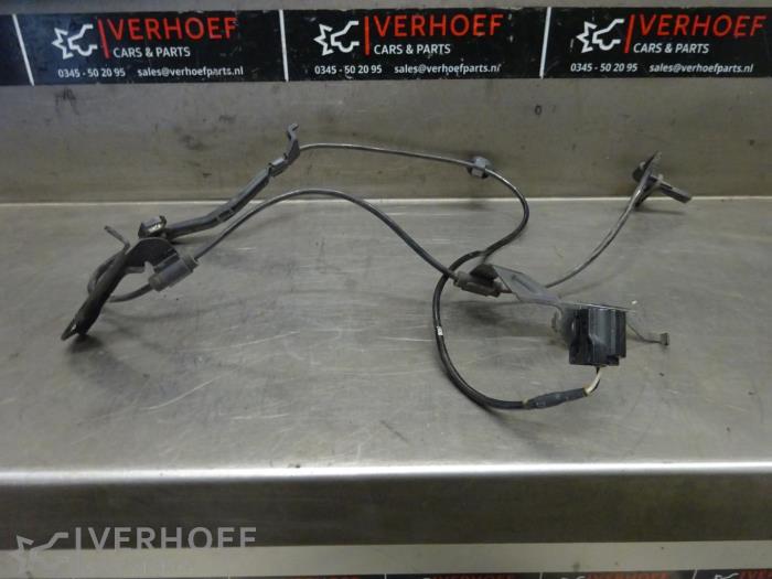 Begagnade ABS-sensor Toyota C-HR (X1,X5) 1.8 16V Hybrid Pris € 25,00 Marginaltabell erbjuds av Verhoef Cars & Parts