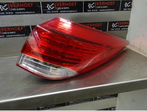Used Taillight, right Hyundai i40 CW (VFC) 1.7 CRDi 16V Price € 250,00 Margin scheme offered by Verhoef Cars & Parts