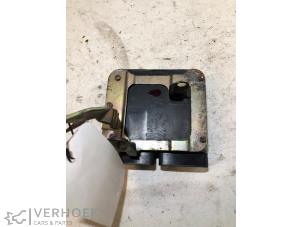 Injection computer from a Toyota Avensis Wagon (T25/B1E) 2.0 16V D-4D 2004