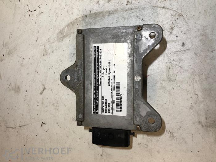 Usagé Ordinateur ABS Mitsubishi Carisma Prix sur demande proposé par Verhoef Cars & Parts