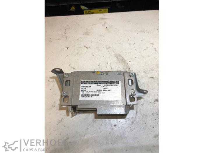 Usagé Ordinateur ABS Toyota Carina E (T19) 1.8 XLi,GLi 16V Prix € 150,00 Règlement à la marge proposé par Verhoef Cars & Parts