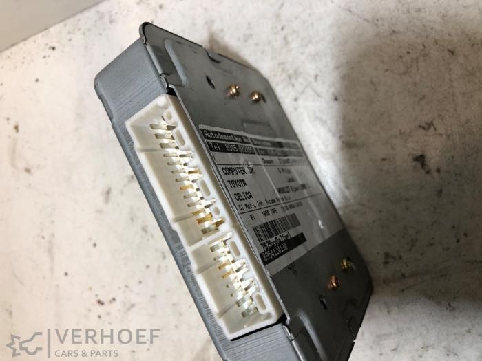 ABS Computer from a Toyota Celica (T20) 1.8i 16V 1995