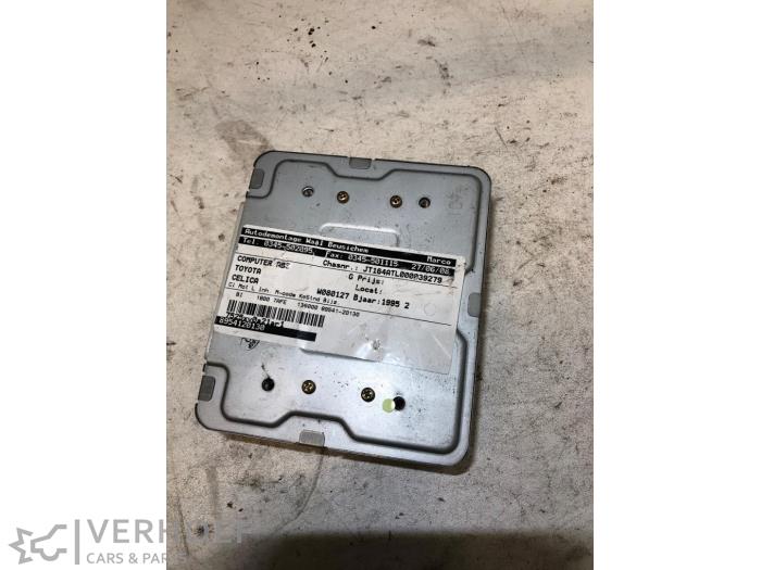 Usagé Ordinateur ABS Toyota Celica (T20) 1.8i 16V Prix sur demande proposé par Verhoef Cars & Parts