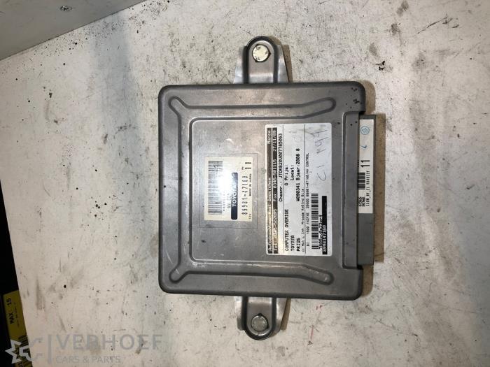 Usagé Ordinateur divers Toyota Prius (NHW20) 1.5 16V Prix € 150,00 Règlement à la marge proposé par Verhoef Cars & Parts