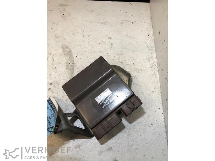 Used Injection computer Toyota Avensis Verso (M20) 2.0 D-4D 16V Price € 50,00 Margin scheme offered by Verhoef Cars & Parts