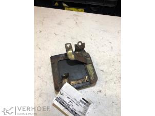 Injection computer from a Toyota Avensis (T25/B1D) 2.0 16V D-4D 2005