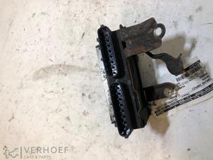 Injection computer from a Toyota Avensis (T25/B1D) 2.0 16V D-4D 2005