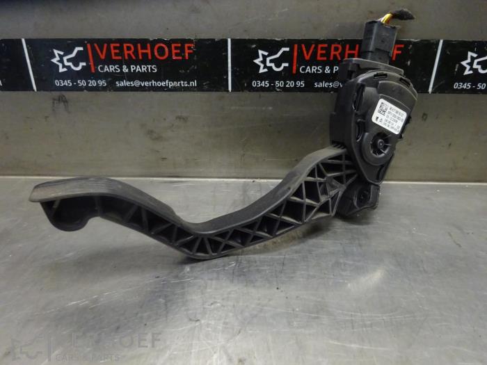 Begagnade Gaspedalsensor Peugeot 207/207+ (WA/WC/WM) 1.4 Pris på förfrågan erbjuds av Verhoef Cars & Parts