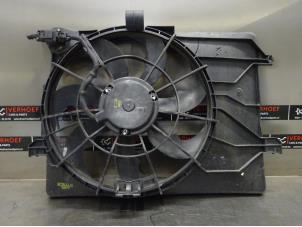 Used Cooling fans Hyundai i40 CW (VFC) 1.6 GDI 16V Price on request offered by Verhoef Cars & Parts