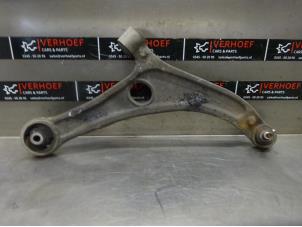 Used Front wishbone, right Hyundai i40 CW (VFC) 1.6 GDI 16V Price on request offered by Verhoef Cars & Parts