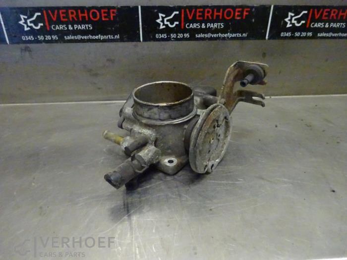 Gebrauchte Drosselklappengehäuse Chevrolet Lacetti (KLAN) 1.8 16V Preis auf Anfrage angeboten von Verhoef Cars & Parts