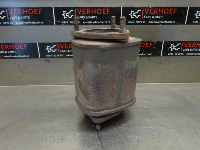 Używane Katalizator Chevrolet Lacetti (KLAN) 1.8 16V Cena na żądanie oferowane przez Verhoef Cars & Parts