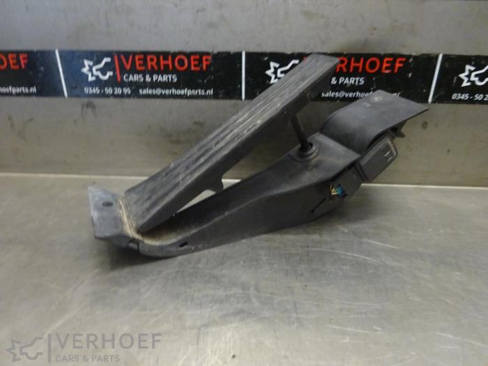 Gebrauchte Gaspedalposition Sensor BMW 1 serie (E87/87N) 120i 16V Preis auf Anfrage angeboten von Verhoef Cars & Parts