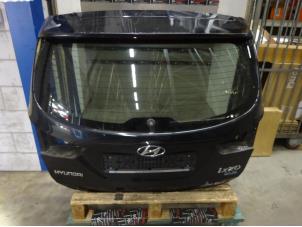 Used Tailgate Hyundai iX20 (JC) 1.4i 16V Price € 300,00 Margin scheme offered by Verhoef Cars & Parts
